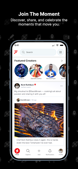Fanbravo Screenshot 3