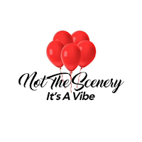 Not The Scenery It's The Vibe