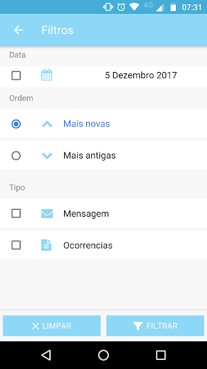 iRM Manager Screenshot 2