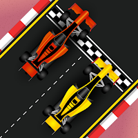 Reflex Test - Formula Race