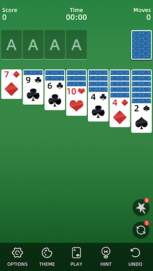 Solitaire Classic: Card Game Screenshot 0