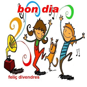 Bon dia imatges Screenshot 0