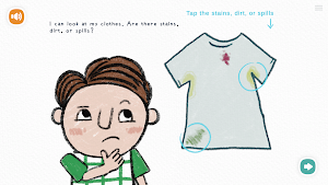 Stepwise Stories Screenshot 2