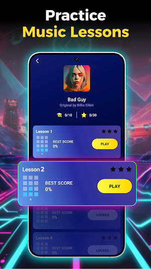 Beat Maker - DJ Drum Pad App Screenshot 3