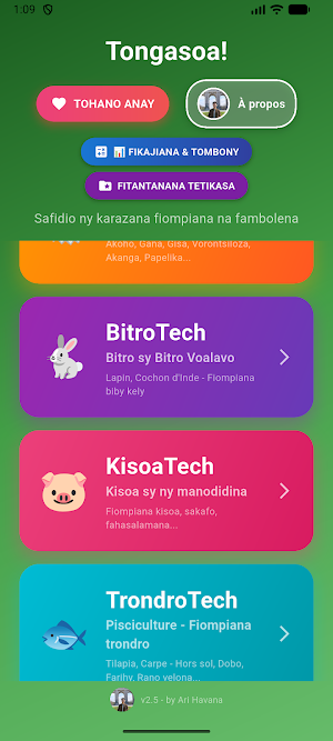 Tantsaha Screenshot 0
