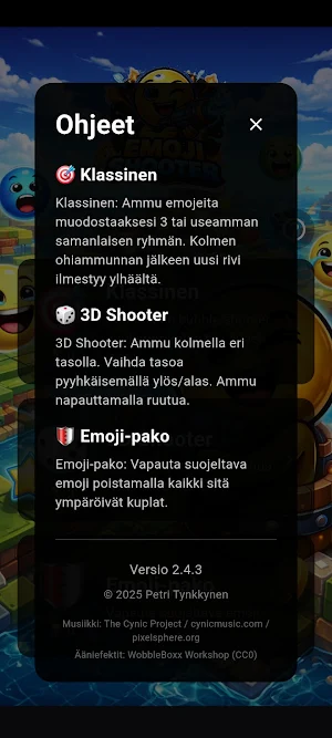 EmojiShooter Screenshot 3