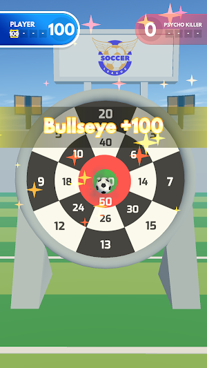 Dart Ball 3D Screenshot 2