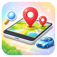 Map View GPS Finder