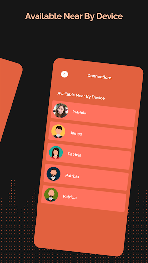 Walkie Talkie, Wi-Fi Intercom Screenshot 3