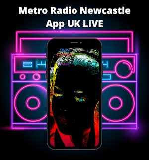 Metro Radio Newcastle App UK LIVE Screenshot 1