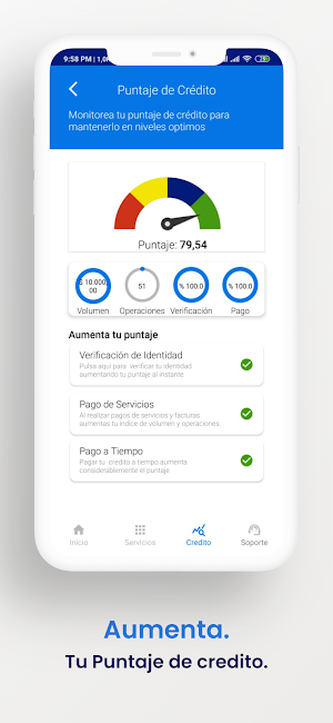 Pago Rapido Screenshot 3