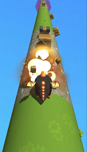 Break an egg! Screenshot 2