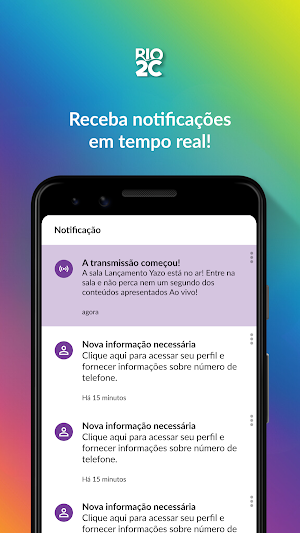 Rio2C 2024 Screenshot 3