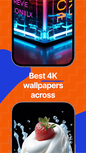 24h & Live Wallpaper Screenshot 1