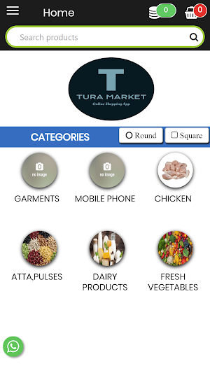 Tura Market Screenshot 3