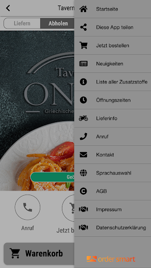 Taverna Oniro Screenshot 2