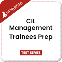 CIL Management Trainees Prep