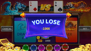 Dragon Tiger Clash Screenshot 2