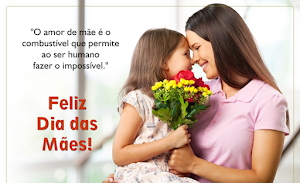 Feliz Dia das Mães Mensagens Screenshot 0