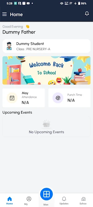 CH S S WORLD SCHOOL Screenshot 2