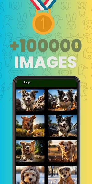 Animals Wallpapers HD Screenshot 2