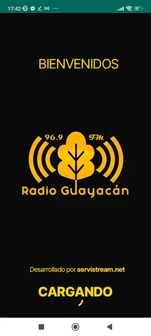 Radio Guayacán 96.9 FM Screenshot 0