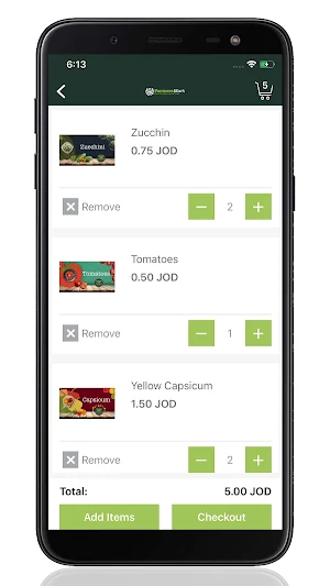 فارمرز مارت - Farmers Mart Screenshot 3