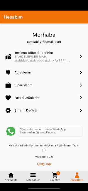 Gross Cepte Screenshot 3