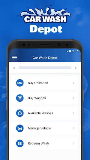 Car Wash Depot Screenshot 0