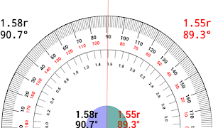 Protractor Screenshot 0