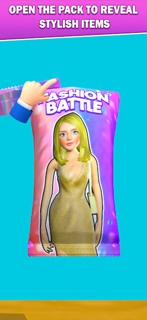 Fashion Battle Screenshot 1