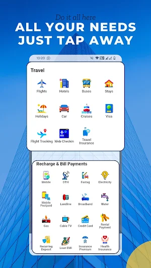 Tripizo Holidays Screenshot 2