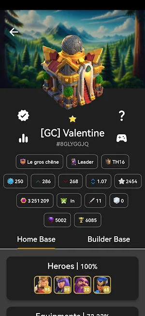 ClashKing Screenshot 2