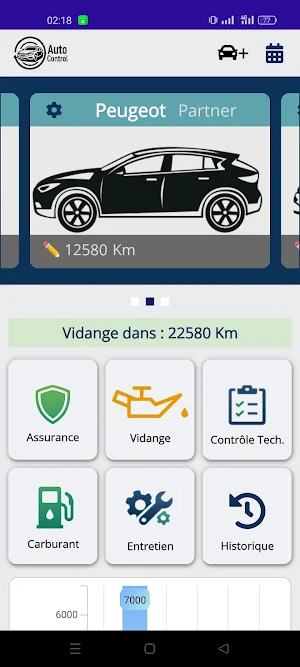 Roddage - Car Control Screenshot 1