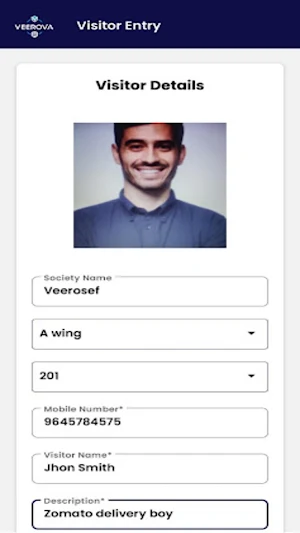 Veerova Screenshot 2
