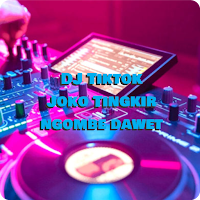 DJ Joko Tingkir Ngombe Dawet