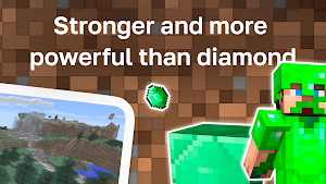 Emerald Items Mod Screenshot 1