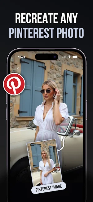 Twin AI: Photo Video Generator Screenshot 3