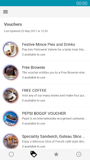 Food Runner at Level10 Screenshot 2