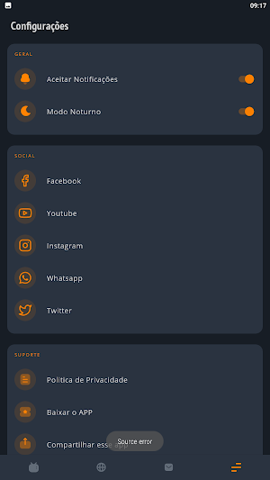 Bayo Media Screenshot 3