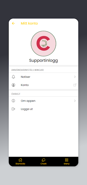 Skogstransporter i Svenljunga Screenshot 1
