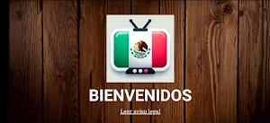 TV México en vivo Pro Screenshot 0