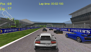 Speed Racing : LITE Screenshot 2