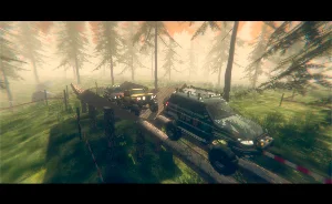 4x4 Travel Tour Sandboxed SUV Screenshot 0