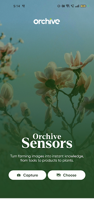 Orchive Screenshot 2