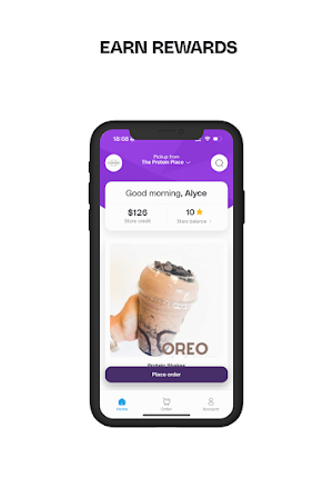 The Protein Place Screenshot 0