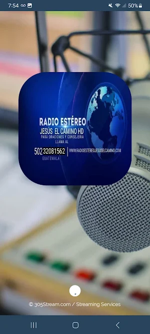 Radio Estereo Jesus El Camino Screenshot 0