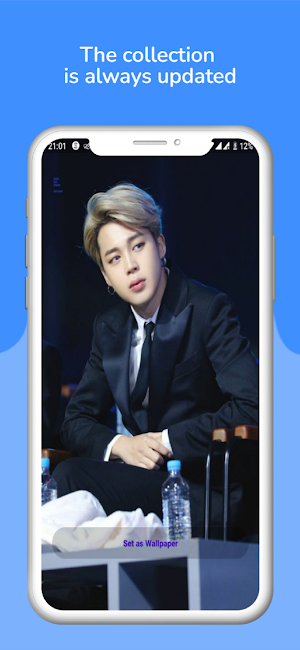 Jimin Wallpaper 4K 2023 Screenshot 3
