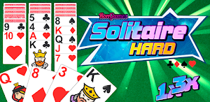 Solitaire Hard Screenshot 0