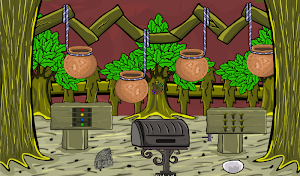 Ancient Lilliput Rescue Screenshot 2